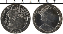 Продать Монеты Остров Мэн 1 крона 1999 Медно-никель