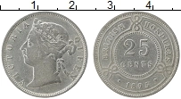 Продать Монеты Гондурас 25 центов 1897 Серебро