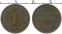 Продать Монеты Новая Гвинея 1 пфенниг 1894 Медь