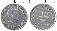 Продать Монеты Италия 10 сольди 1814 Серебро