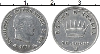 Продать Монеты Италия 10 сольди 1814 Серебро