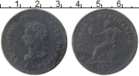 Продать Монеты Великобритания 1 пенни 1838 Медь