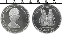 Продать Монеты Белиз 25 долларов 1978 Серебро