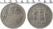 Продать Монеты Ямайка 10 долларов 1974 Серебро