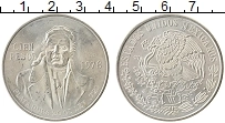 Продать Монеты Мексика 100 песо 1979 Серебро