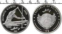 Продать Монеты Палау 5 долларов 2006 Серебро