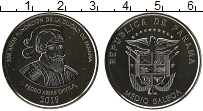Продать Монеты Панама 1/2 бальбоа 2019 Медно-никель