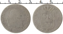 Продать Монеты Пруссия 1/3 талера 1788 Серебро