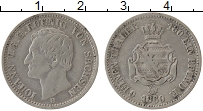 Продать Монеты Саксония 1/6 талера 1856 Серебро
