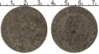 Продать Монеты Пруссия 3 крейцера 1780 Серебро
