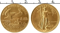 Продать Монеты США 10 долларов 1986 Золото