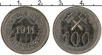 Продать Монеты Гренландия 100 эре 1911 Медно-никель