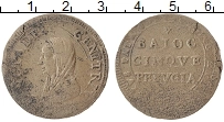 Продать Монеты Ватикан 5 байоччи 0 Медь