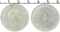 Продать Монеты Европа 2 1/2 европино 1952 Серебро
