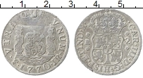 Продать Монеты Испания 2 реала 1771 Серебро
