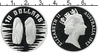 Продать Монеты Австралия 10 долларов 1992 Серебро