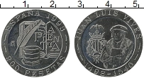 Продать Монеты Испания 200 песет 1993 Медно-никель