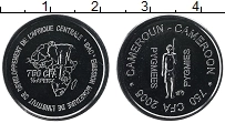 Продать Монеты Камерун 750 франков 2005 