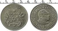 Продать Монеты Тонга 1 паанга 1967 Медно-никель