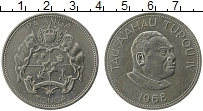 Продать Монеты Тонга 1 паанга 1968 Медно-никель