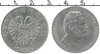 Продать Монеты Австрия 2 шиллинга 1935 Серебро