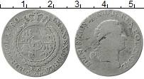 Продать Монеты Польша 4 гроша 1766 Серебро