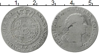 Продать Монеты Польша 4 гроша 1766 Серебро