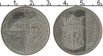Продать Монеты Нидерланды 1 квадрант 0 Медно-никель