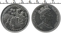 Продать Монеты Остров Мэн 1 крона 1997 Медно-никель