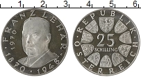 Продать Монеты Австрия 25 шиллингов 1970 Серебро