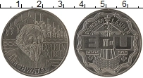 Продать Монеты Нидерланды 2 1/2 экю 1993 Медно-никель