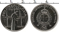Продать Монеты Мальтийский орден 1 лира 2005 Медно-никель