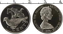 Продать Монеты Виргинские острова 5 центов 1975 Медно-никель