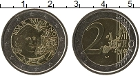 Продать Монеты Сан-Марино 2 евро 2006 Биметалл