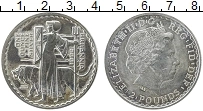 Продать Монеты Великобритания 2 фунта 2001 Серебро