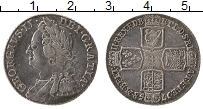 Продать Монеты Великобритания 1 шиллинг 1758 Серебро