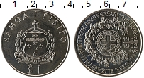 Продать Монеты Самоа 1 доллар 1994 Медно-никель