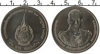 Продать Монеты Таиланд 50 бат 2012 Медно-никель