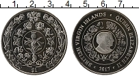 Продать Монеты Виргинские острова 1 доллар 2017 Медно-никель