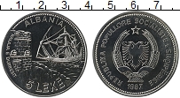 Продать Монеты Албания 5 лек 1987 Медно-никель