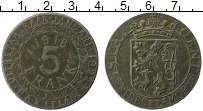 Продать Монеты Бельгия 5 франков 1918 Медь