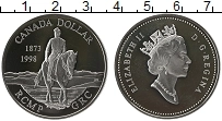 Продать Монеты Канада 1 доллар 1998 Серебро