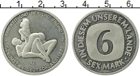 Продать Монеты Германия 6 секс марок 1992 Медно-никель