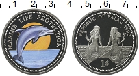 Продать Монеты Палау 1 доллар 1998 Медно-никель
