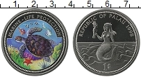 Продать Монеты Палау 1 доллар 1998 Медно-никель