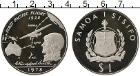 Продать Монеты Самоа 1 доллар 1978 Серебро