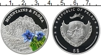 Продать Монеты Палау 5 долларов 2009 Серебро