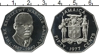 Продать Монеты Ямайка 50 центов 1978 Медно-никель