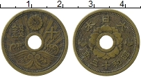Продать Монеты Япония 10 сен 0 Латунь
