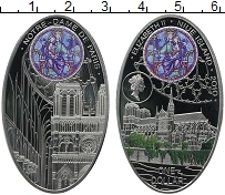Продать Монеты Ниуэ 1 доллар 2010 Серебро